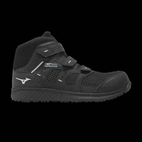 Mizuno Prime Fit WU21H 'Black'