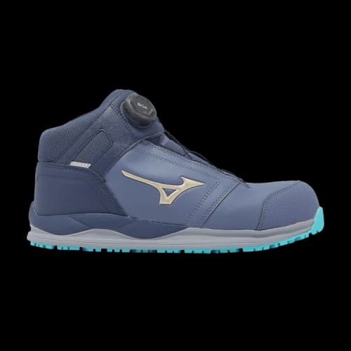 Mizuno Prime Fit HW 2 81M BOA 'Blue Gold'