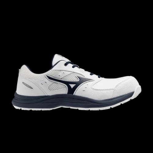 Mizuno Prime Fit LS 3 11L 'White Navy'