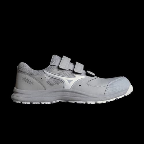 Mizuno Prime Fit LS 3 21L 'Grey White'