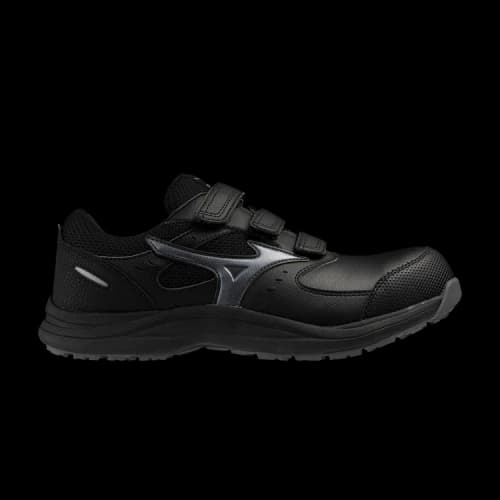 Mizuno Prime Fit LS 3 21L 'Black Silver'