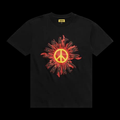 Chinatown Market Smack Tee 'Black'