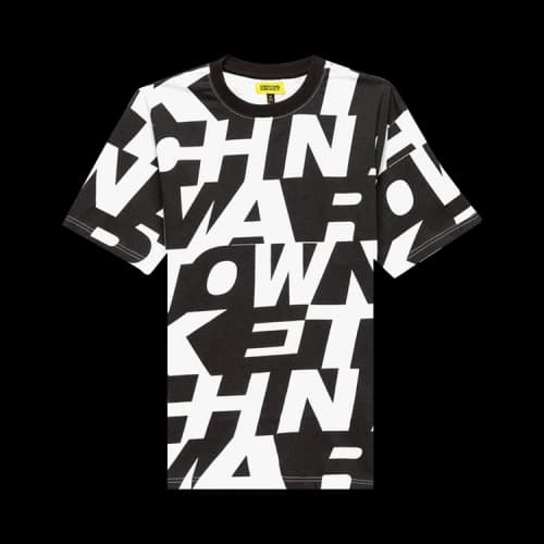 Chinatown Market Negative Space Tee 'White'