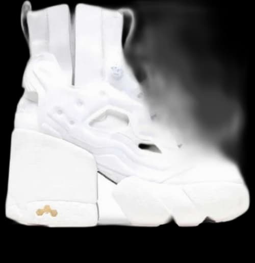 Reebok Tabi Instapump Fury x Maison Margiela