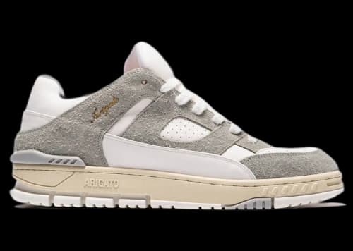 Axel Arigato Area Lo Sneaker Grey White
