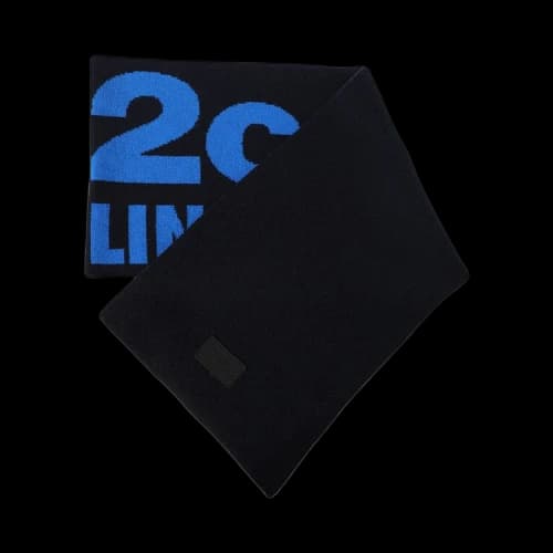 032C Selfie Scarf 'Dark Blue'