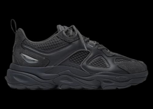 Axel Arigato Satellite Runner Black