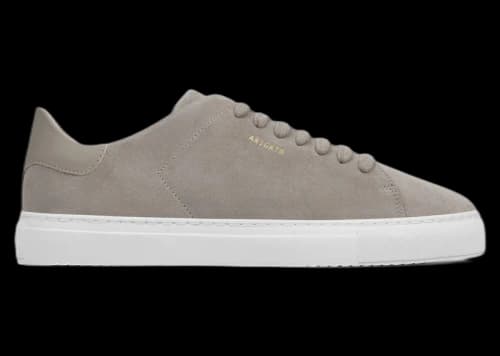 Axel Arigato Clean 90 Grey Suede