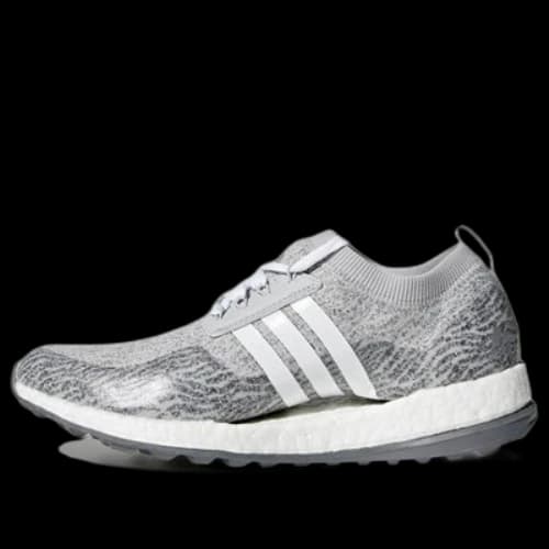 adidas PureBoost XG 'Grey White' (Women's)