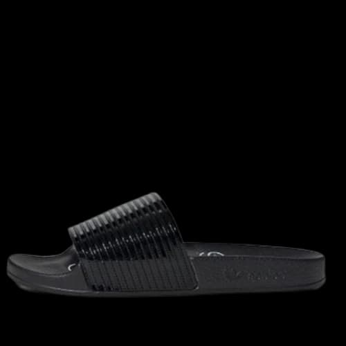 adidas originals Adilette W 'Black' (Women's)