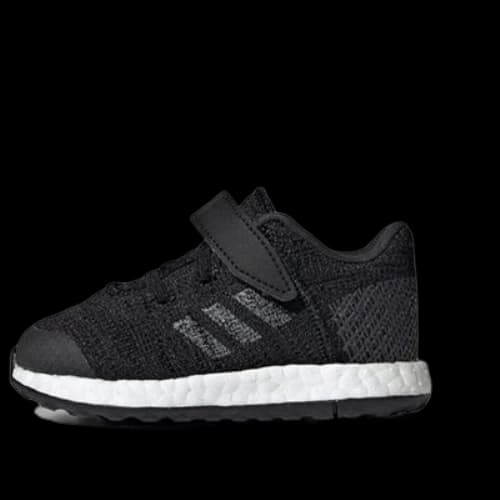 (TD) adidas PureBoost GO EL I 'Black White'