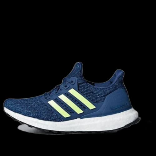 (GS) adidas Ultraboost J 'Blue Yellow'