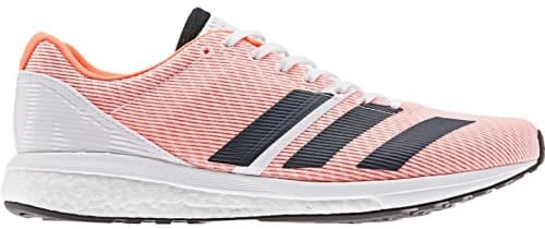 adidas Adizero Boston 8 Solar Orange