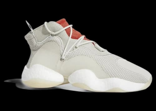 adidas Crazy BYW Raw White