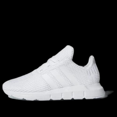 (PS) adidas originals Swift Run Shoes White