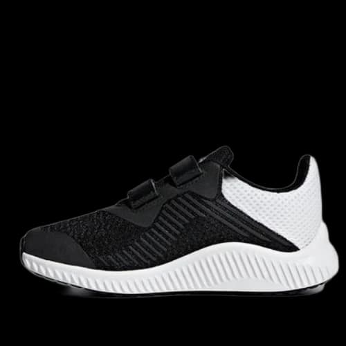 (PS) adidas Fortarun Wide Cf 'Black White'