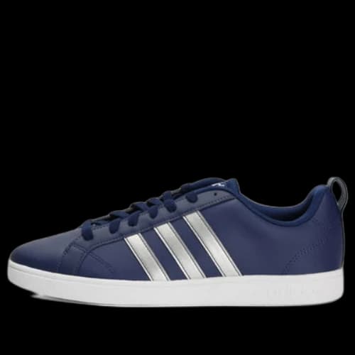 adidas VS Advantage 'Navy Silver'