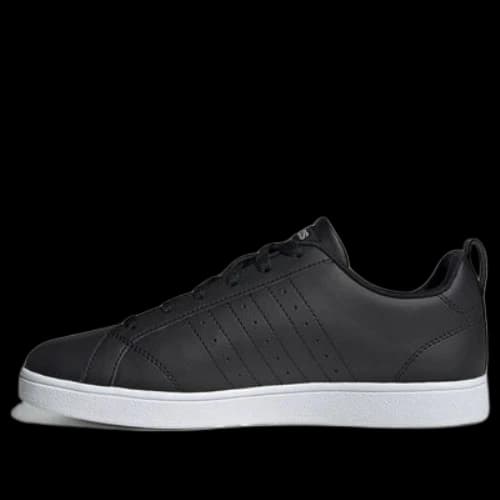 adidas Vs Advantage 'Black White' (Women's)
