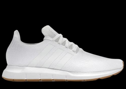 adidas Swift Run Cloud White