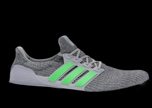 adidas Ultra Boost 4.0 Grey Lime