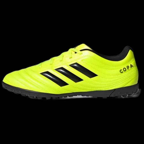 adidas Copa 19.4 TF 'Yellow Black'