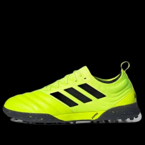 adidas Copa 19.1 TF 'Yellow Black'