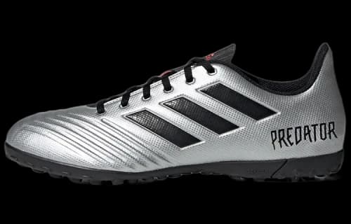 adidas Predator 19.4 TF 'Silver'