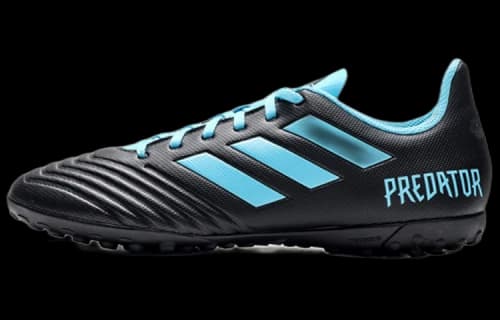 adidas Predator Tan 19.4 TF 'Black Blue'