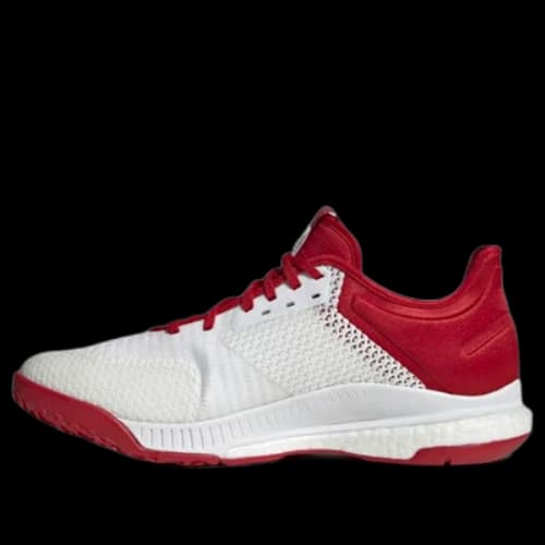 adidas Crazyflight X 3 White/Red (Women's)