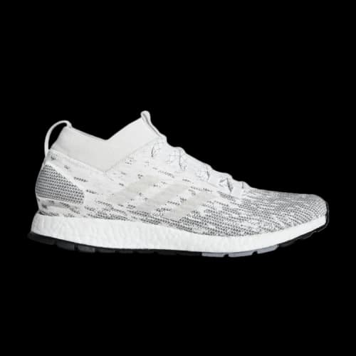adidas PureBoost RBL 'Raw White Grey'