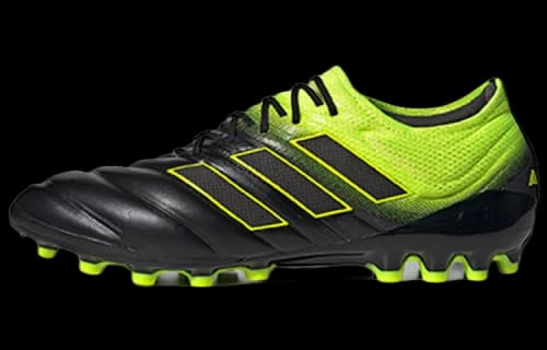 adidas Copa 19.1 AG 'Black Green'