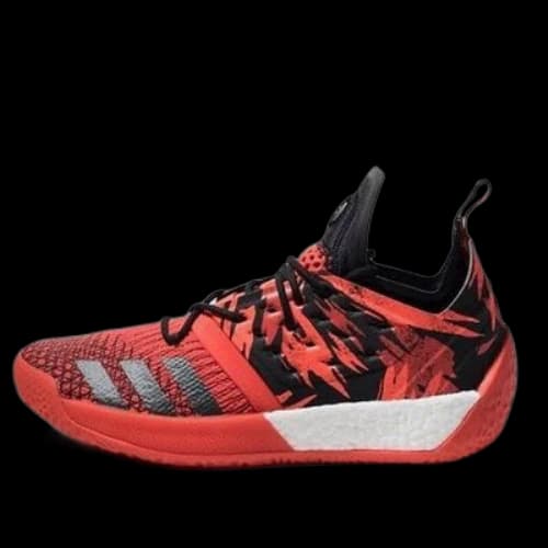 adidas Harden Vol.2 Path 'Black Red'