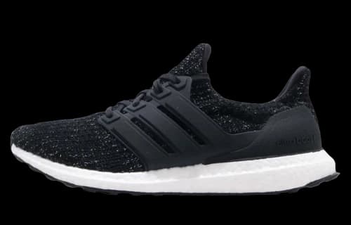 adidas Ultra Boost 4.0 Black White Speckle