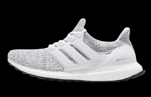 adidas Ultra Boost 4.0 Non Dye Cloud White (Sample)
