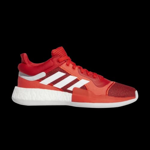 adidas Marquee Boost Low Active Red