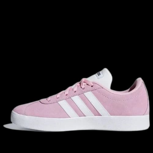 (GS) adidas VL Court 2.0 K 'Pink Blue'