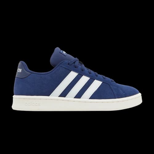 adidas Grand Court 'Blue White'
