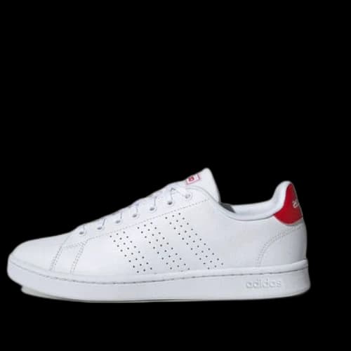 adidas Advantage 'White Red'