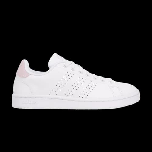 adidas Advantage 'White Pink' (Women's)