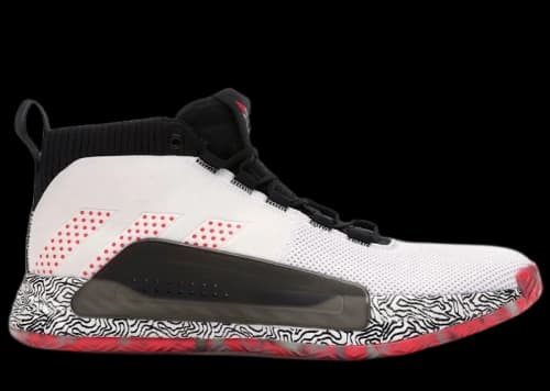 adidas Dame 5 Home