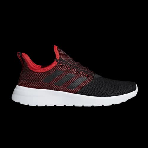 adidas Lite Racer Reborn 'Black Active Red'