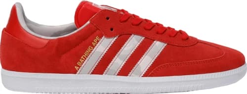 adidas Samba Bape Winning Collection