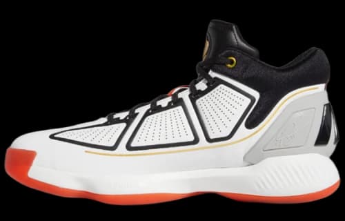adidas D Rose 10 Active Orange