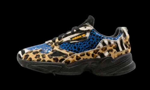 adidas Falcon Leopard (Women's)