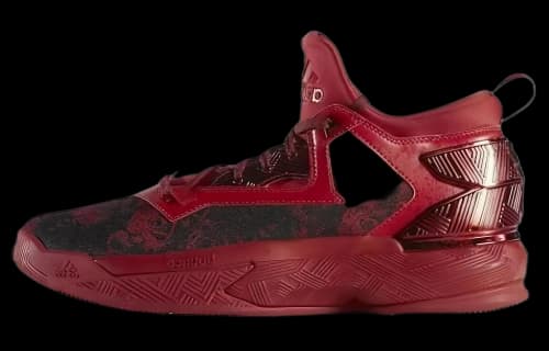 adidas D Lillard 2 Florist City