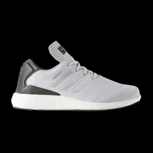 adidas Grey Busenitz PureBoost