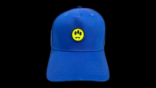 Barrow Baseball Hat Blue
