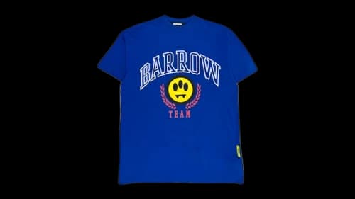Barrow Jersey T-shirt Blue