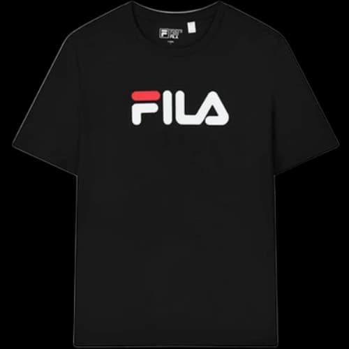 FILA Bellano T-Shirt 'Black White'