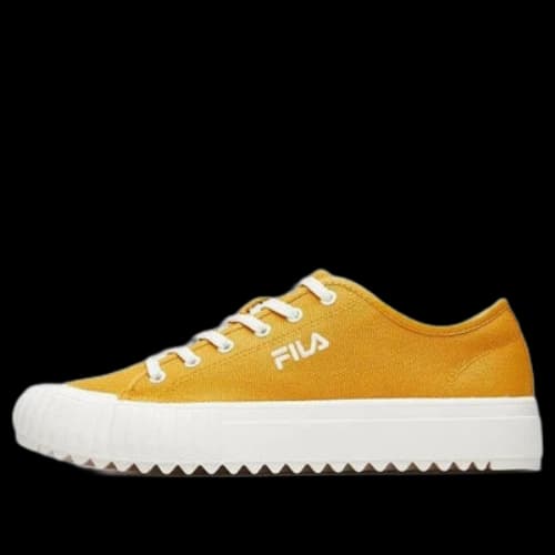 FILA Fmc Series Trail Canvas Shoe Yellow (Women's)